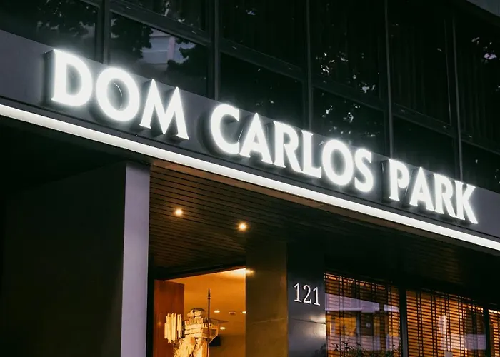 Hotel Dom Carlos Park Lisbon