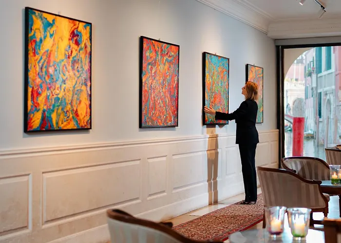 All'Angelo Art Hotel Venice