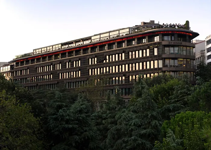 The St. Regis Istanbul Hotel