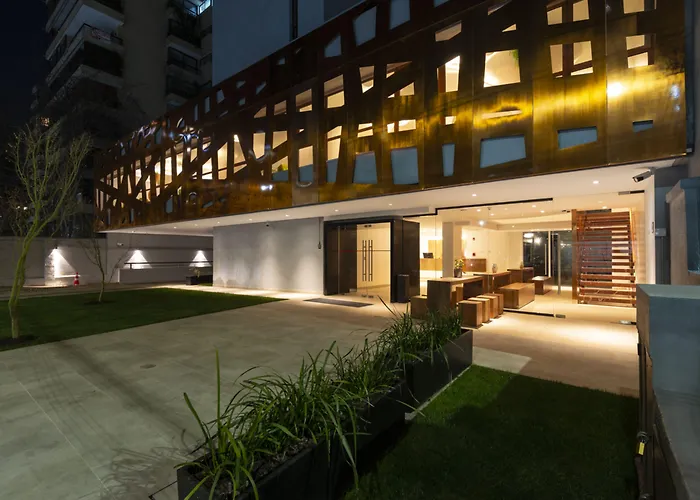 45 By Director Hotel Santiago