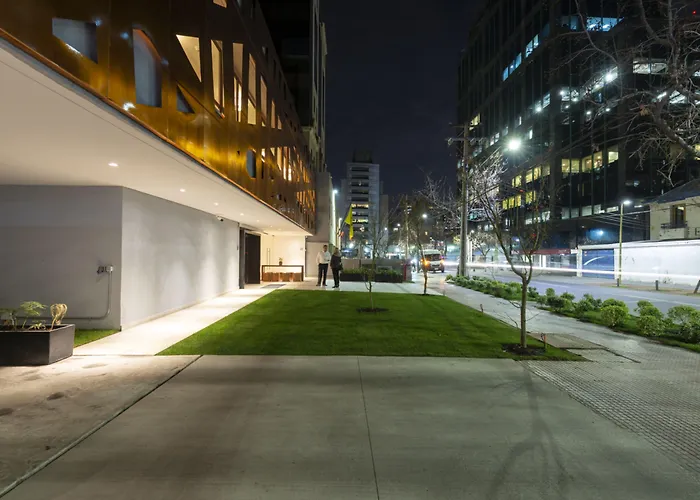 45 By Director Hotel Santiago