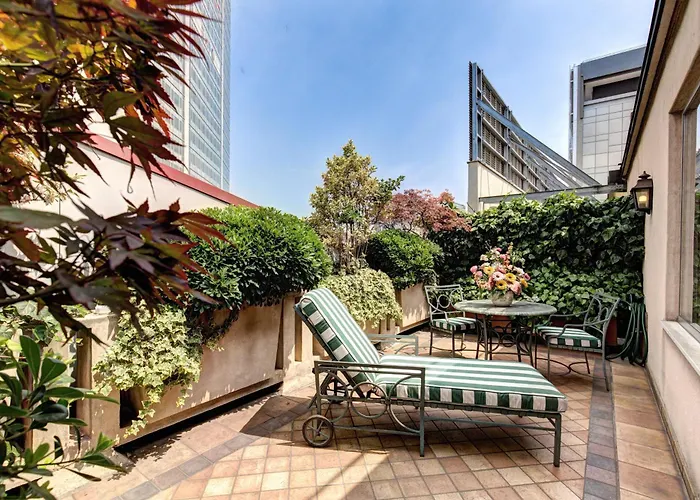 Hotel Auriga Milan
