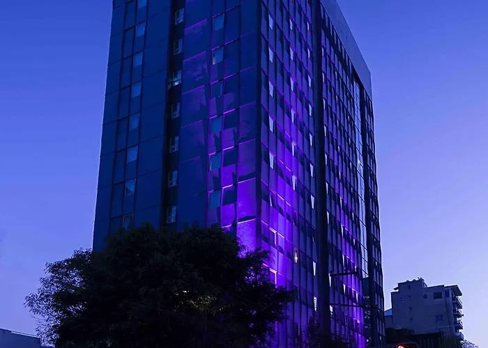 Laila Hotel Cdmx Reforma Mexico City
