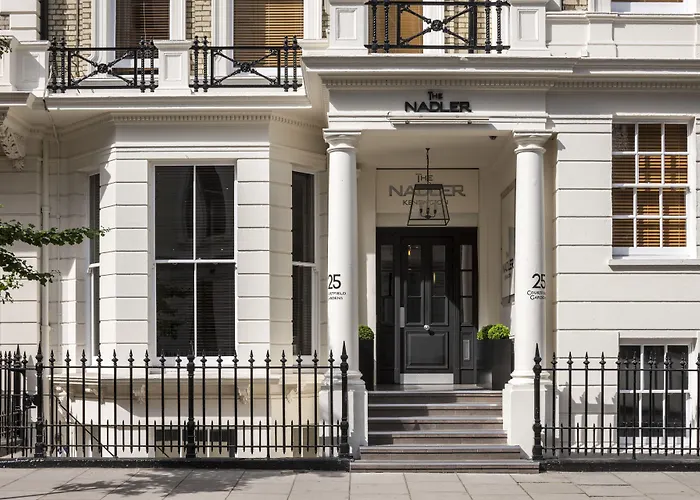 The Resident Kensington Hotel London