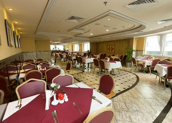 Comfort Inn Hotel Deira Dubai