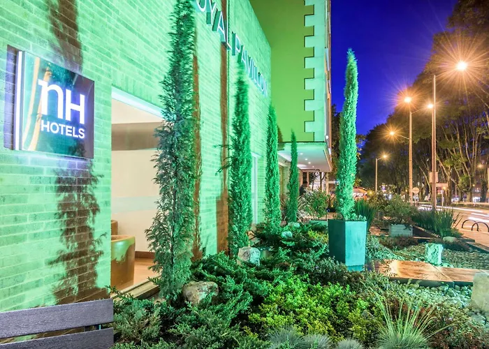 Nh Bogota Pavillon Royal Hotel