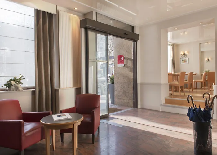 Hotel De Geneve Paris