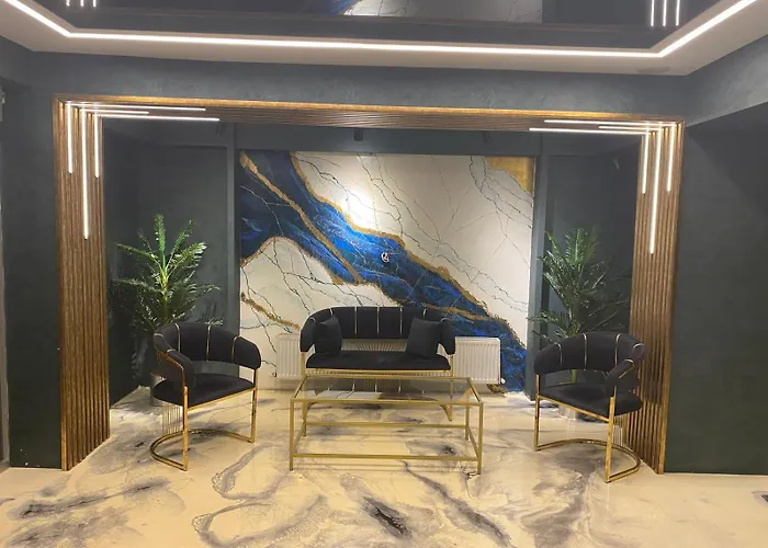 Won Plaza Aparthotel Istanbul