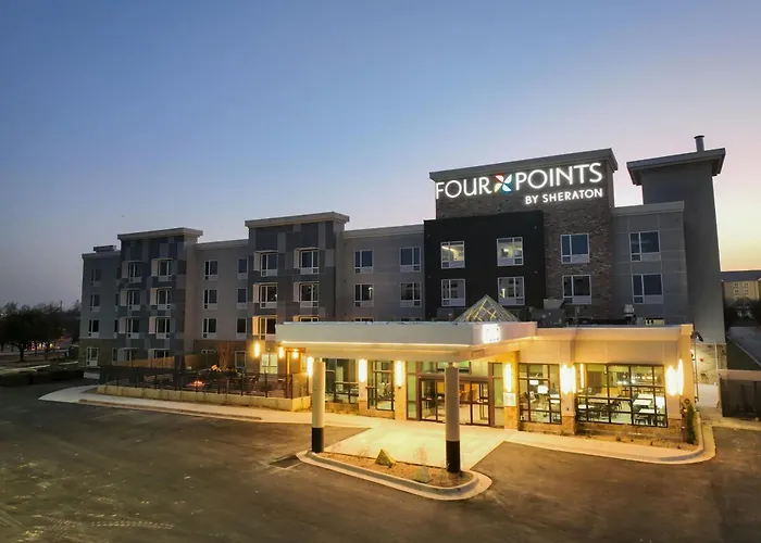 Four Points By Sheraton Austin Airport