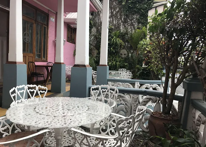 Fleur De Lys Hotel San Jose 