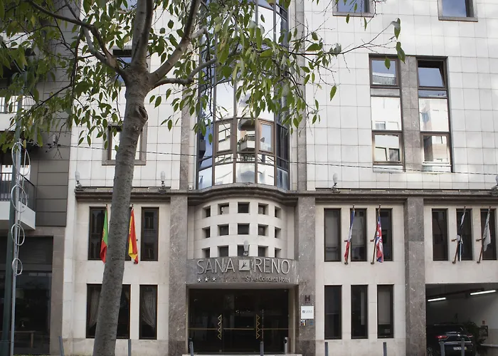 Sana Reno Hotel Lisbon