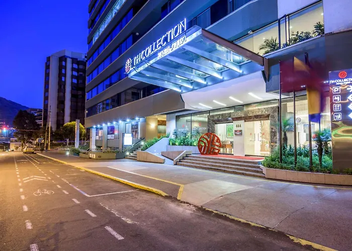 Nh Collection Quito Royal Hotel