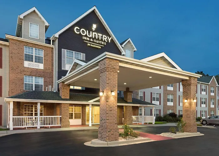 Country Inn & Suites By Radisson, Milwaukee Airport, Wi