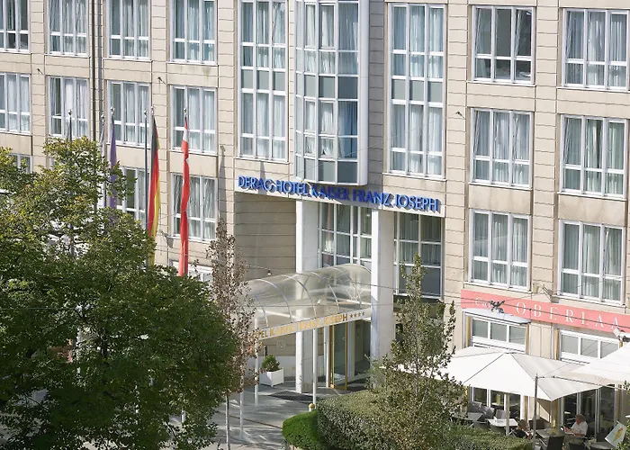 Living Hotel Kaiser Franz Joseph Vienna