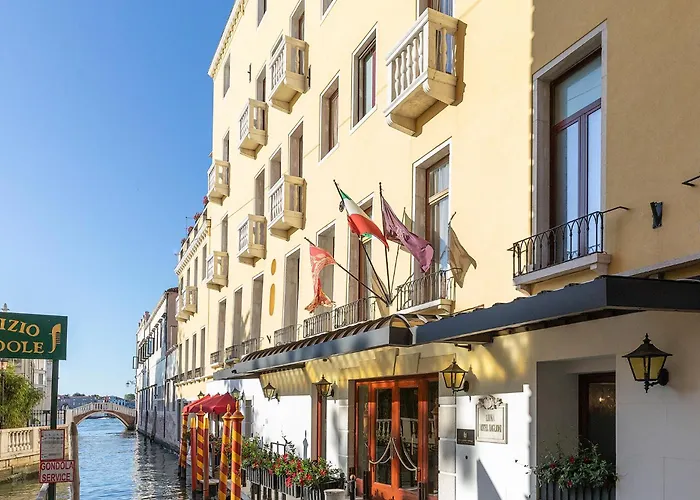Baglioni Hotel Luna - The Leading Hotels Of The World Venice