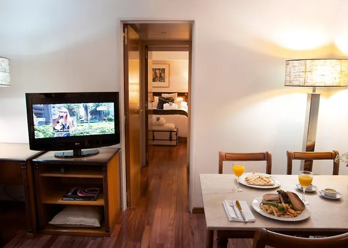 Argenta Tower Hotel & Suites Buenos Aires