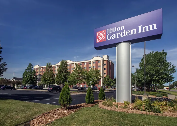Hilton Garden Inn Minneapolis Airport Mall Of America Bloomington