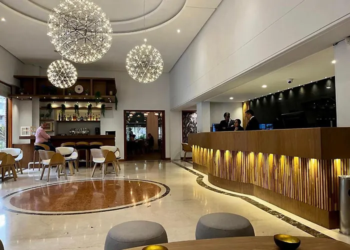 Hotel Parque 97 Bogota