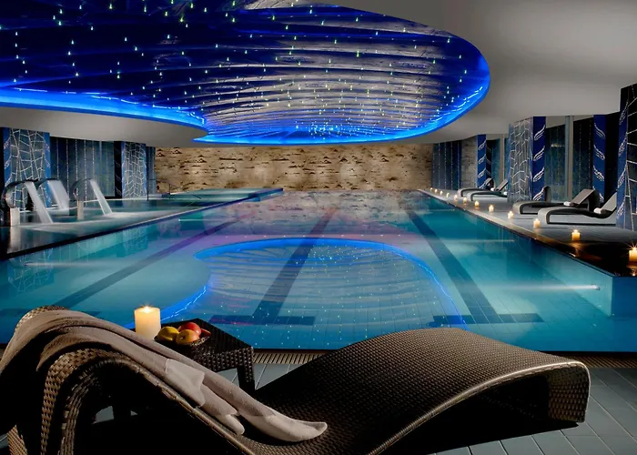 Parco Dei Principi Grand Hotel & Spa Rome