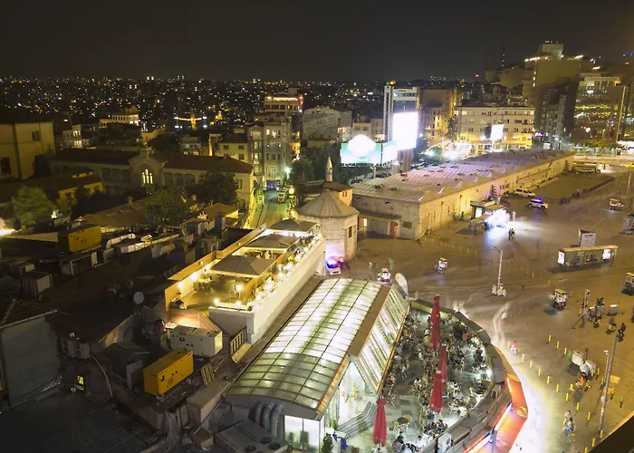 Innpera Hotel Istanbul