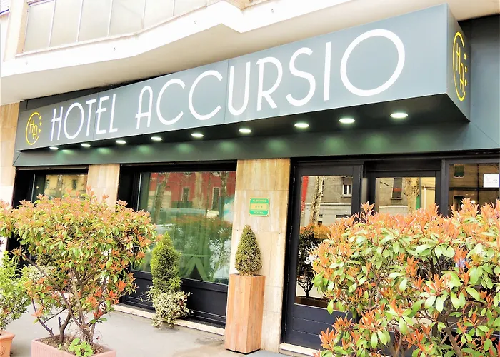 Hotel Accursio Milan