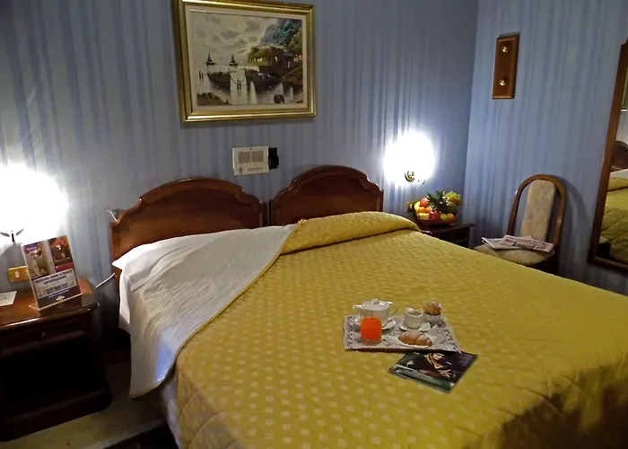 Hotel Accursio Milan