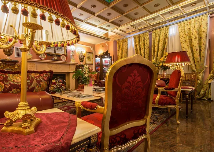 Hotel Vittoria Milan