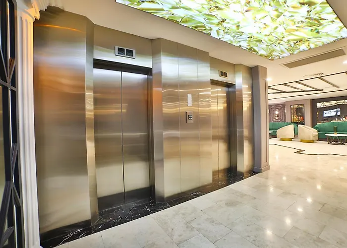 Four Sides Taksim Lion Hotel&Spa Istanbul