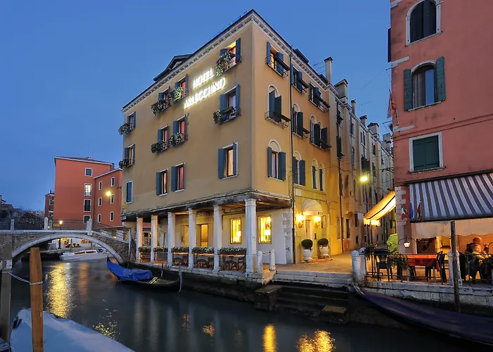 Hotel Arlecchino Venice