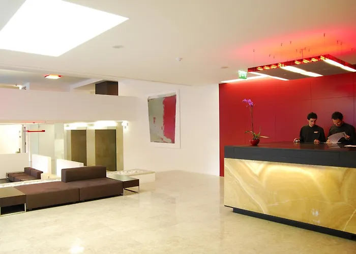 Hotel Jeronimos 8 Lisbon