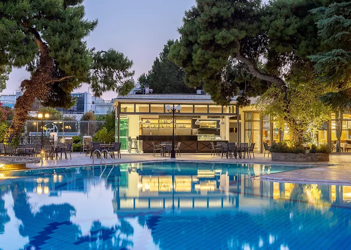 Oasis Hotel Apartments Athens