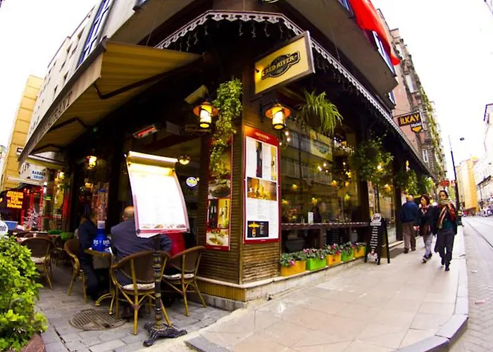 Ilkay Hotel Istanbul