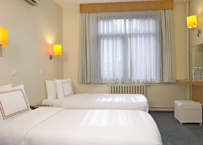 Ilkay Hotel Istanbul