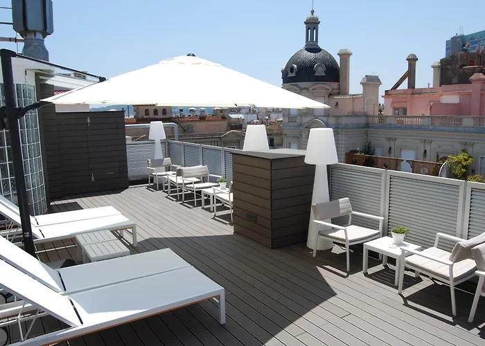 Zenit Barcelona Hotel