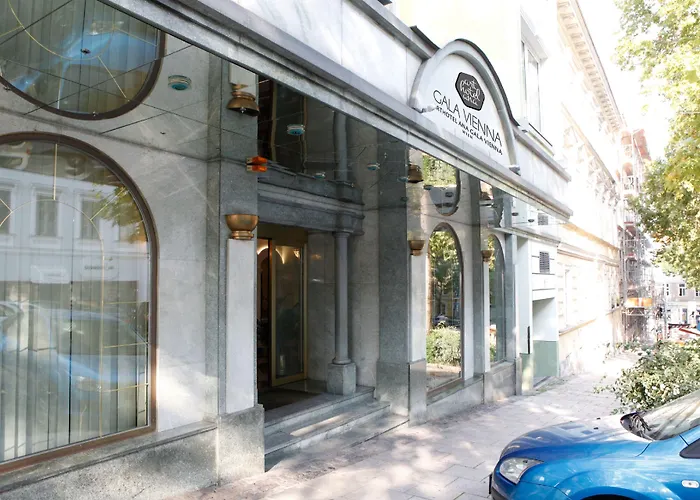 Arthotel Ana Gala, Trademark Collection By Wyndham Vienna