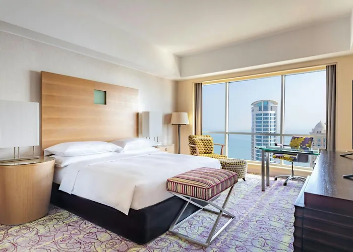 Qabila Westbay Hotel By Marriott Doha