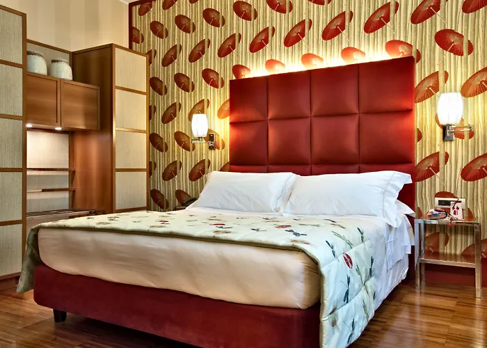 Enterprise Hotel Design & Boutique Milan
