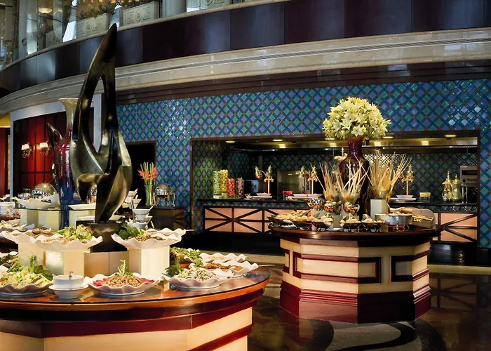 The Ritz-Carlton, Doha Hotel
