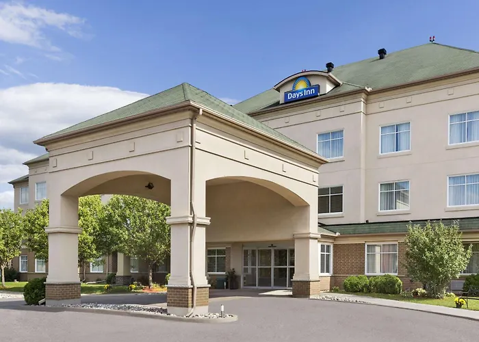 Days Inn By Wyndham Ottawa Airport