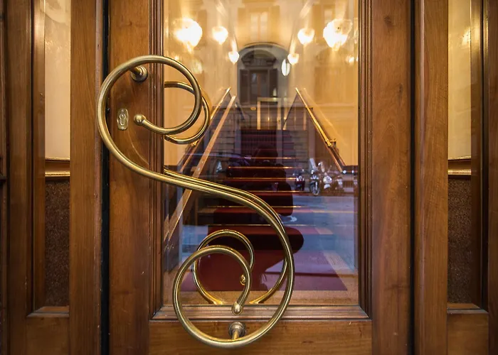 Strozzi Palace Hotel Florence