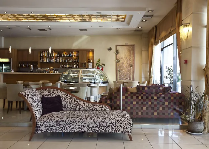 Crystal City Hotel Athens