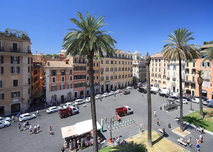 Internazionale Domus Hotel Rome