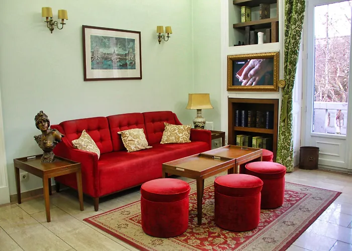 Hotel Dom Sancho I Lisbon