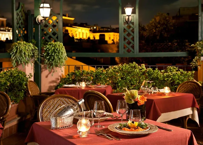 Albergo Ottocento Rome