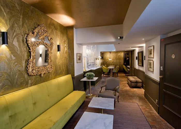 Hotel Henri IV Rive Gauche Paris