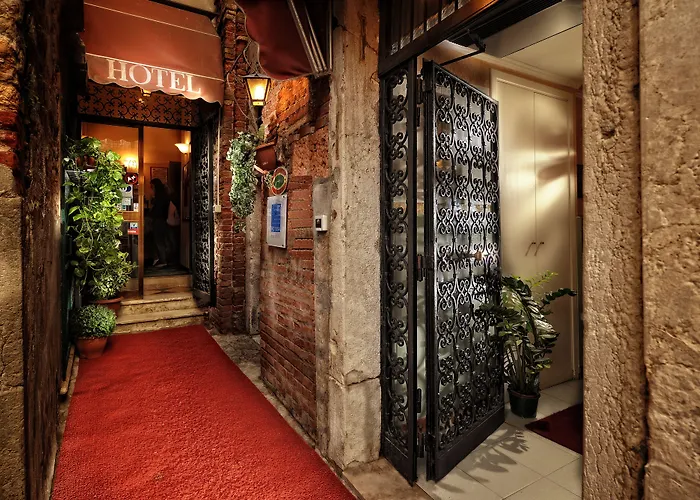 Hotel Tintoretto Venice