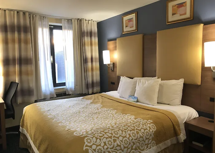 Days Inn Brooklyn New York