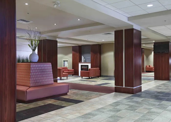Viscount Gort Hotel, Banquet & Conference Centre Winnipeg