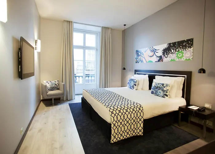 Internacional Design Hotel Lisbon