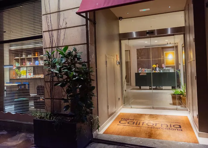 Hotel California Barcelona